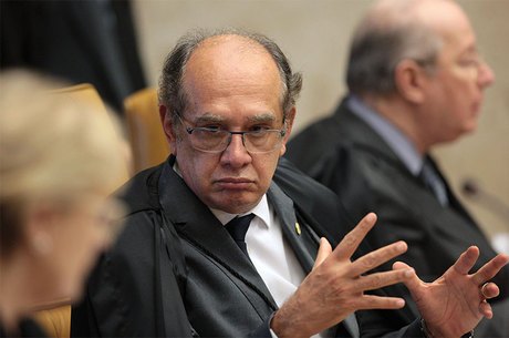 Isso é uma brincadeira com STF, diz Gilmar Mendes sobre vazamento da Lava Jato
