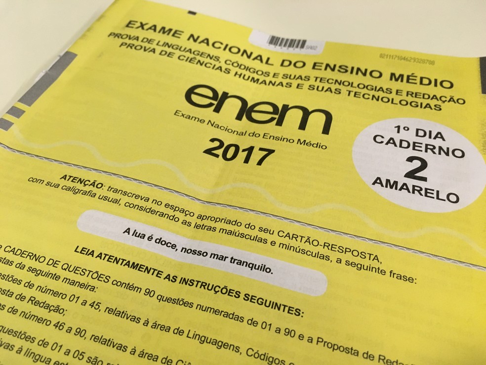 ENEM: Resultado deve ser divulgado nesta quinta-feira, diz Inep