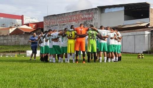 ESTADUAL: União Cacoalense divulga elenco para o Rondoniense-2019