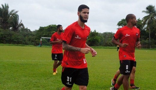 CONTRATAÇÃO: Real Ariquemes anuncia acerto com o atacante Leandro Augusto