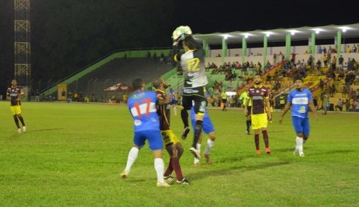 FUTEBOL: Genus quer agendar amistoso contra o Atlético Acreano