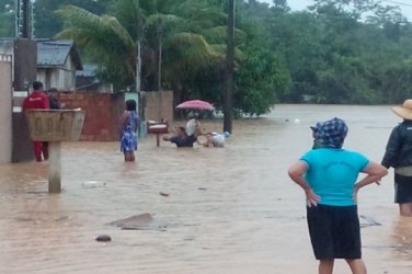 Neste sábado têm ação solidária em benefício dos atingidos pelas enchentes 