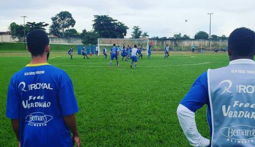 IMPASSE: Ji-Paraná terá uma baixa para o primeiro jogo no Rondoniense