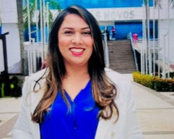 NOVA SECRETÁRIA: Rafaela Nascimento assume Secretaria Executiva da SEDUC