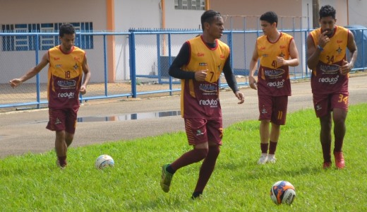 RONDONIENSE 2019: Genus e Porto Velho travam duelo no Aluizão neste sábado