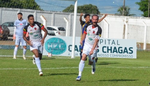 COPA DO BRASIL: Real Ariquemes e Avaí se enfrentam daqui a pouco no Valérião