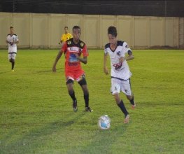 Dois jogos abrem o Rondoniense Sub-17 no Aluizão