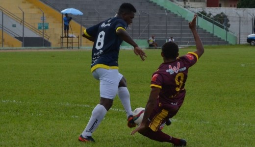 CAMPEONATO: Genus e Rondoniense se enfrentam nesta quarta-feira no Aluizão