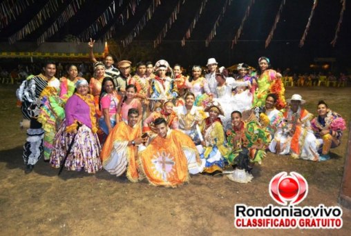 6º Arraial do 'Balneário da Bebel'