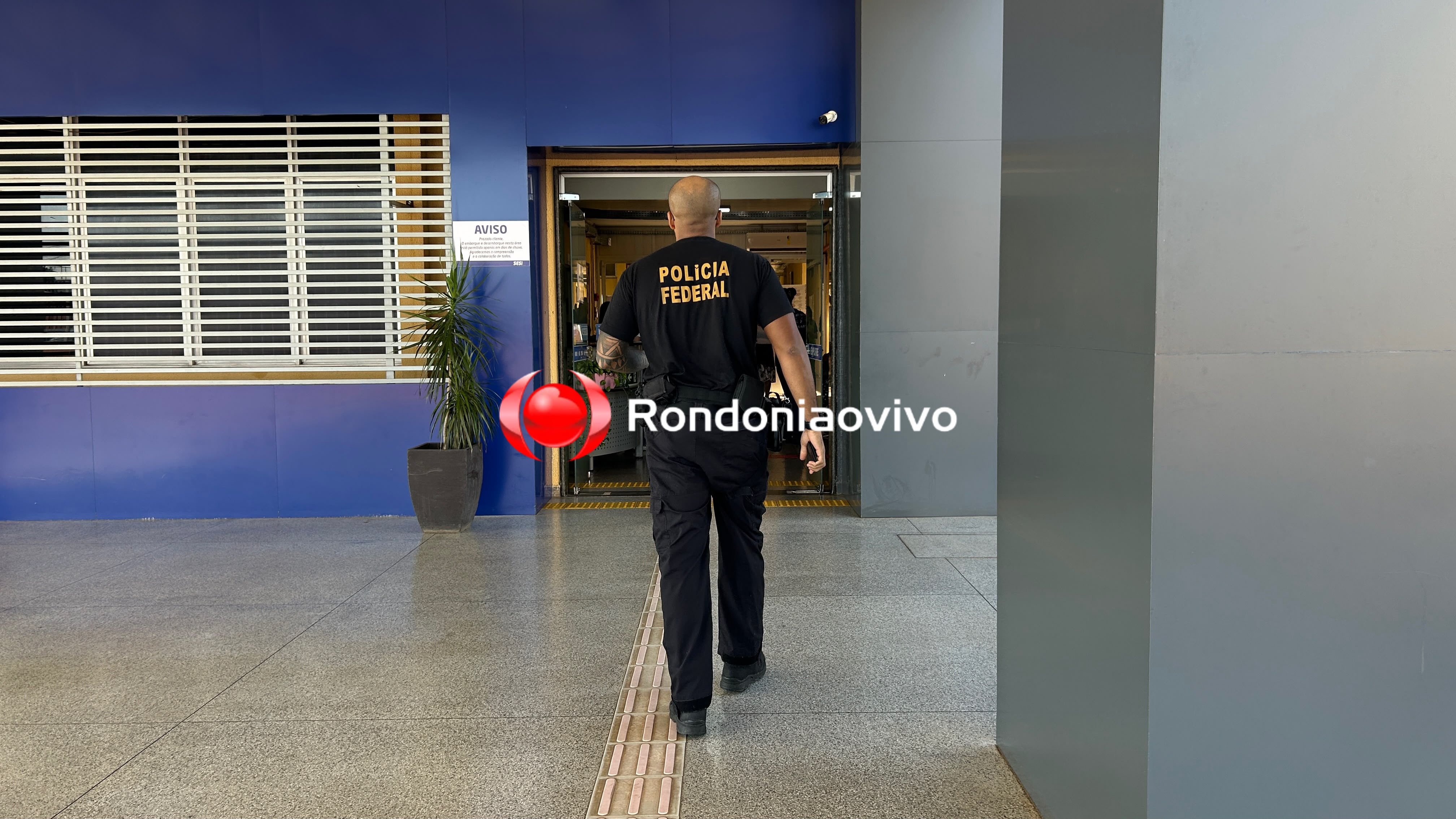 CRIMES NAS ELEIÇÕES: TRE mantém 'Cadeião' do Sesi como base para condução de presos nas Eleições 2026