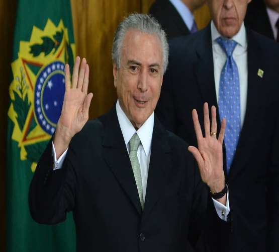 Temer fará balanço do ano em rede nacional na véspera do Natal 