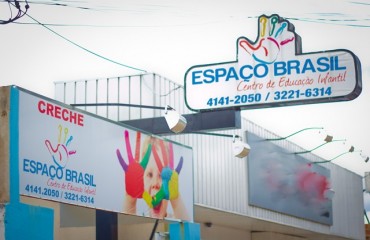 Conheça o Espaço Brasil educação infantil