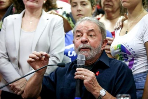 Confira na íntegra o depoimento do ex-presidente Lula a PF - 109 páginas