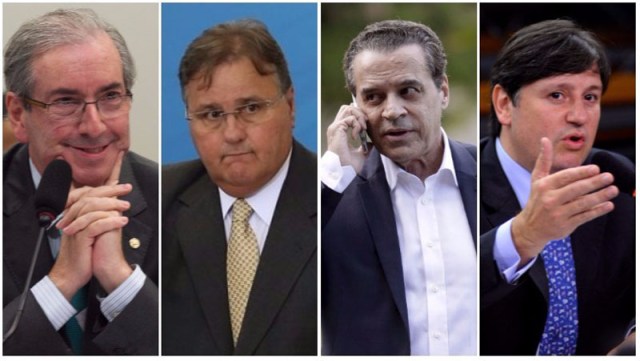 Juiz aceita denúncia do MPF e ex-deputados federais do MDB se tornam réus