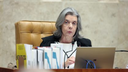 Cármen Lúcia assumirá a Presidência da República na sexta-feira