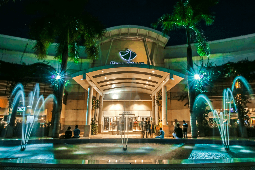 OUSADIA: Acusado de roubo no Porto Velho Shopping é detido por populares