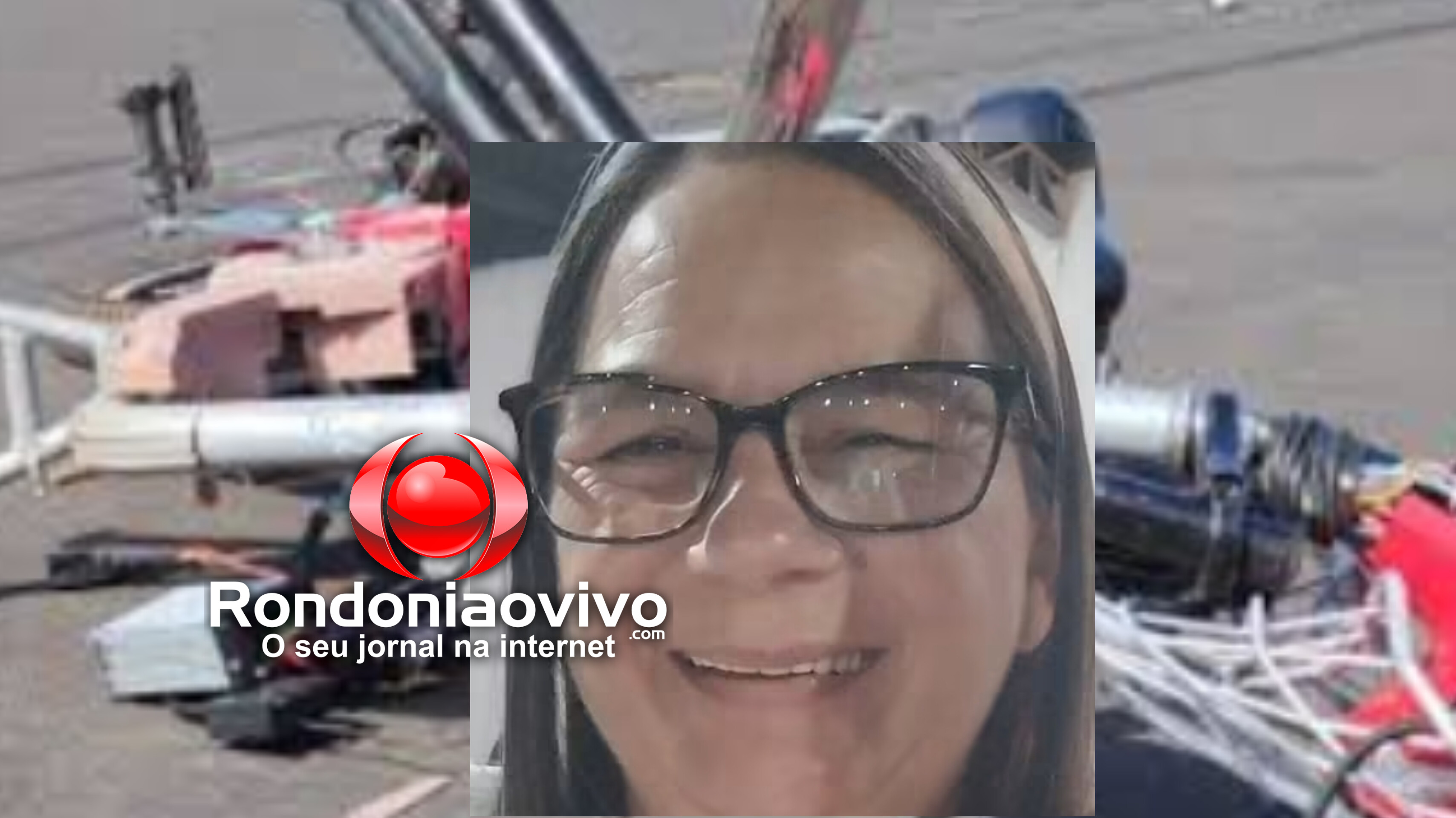 TRÁGICO: Mulher de 55 anos morre em acidente entre bike elétrica e caminhonete