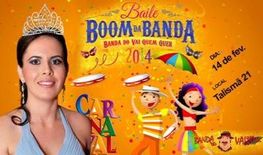 BAILE BOOM DA BANDA - Rondoniaovivo sorteia ingressos e CDs 