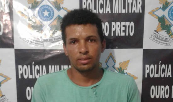 Foragido de alta periculosidade é capturado pela Polícia Militar