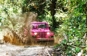 EXCLUSIVO BATOM 2010 - Nóis na Lama vence Rally disputado em meio a floresta - RESULTADO E MAIS FOTOS