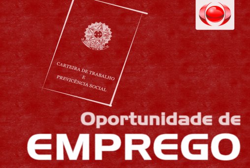 OPORTUNIDADE - Confira as vagas de emprego no Rondoniaovivo