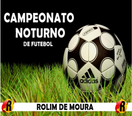 Final do 6º Campeonato de Futebol Noturno acontece nesta quarta-feira