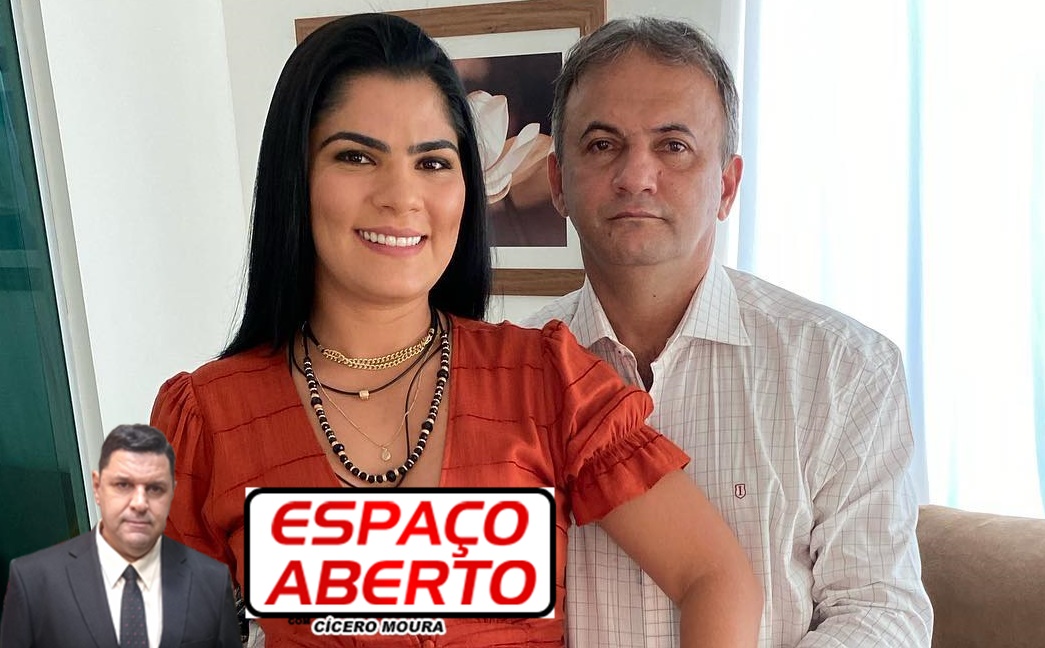 ESPAÇO ABERTO: Prefeita que nomeou marido inelegível chama de imoral auxílio na saúde