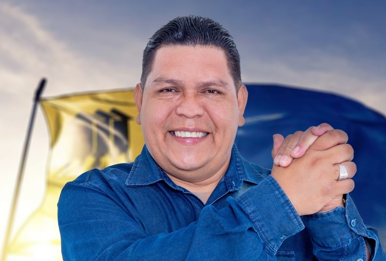 PELO REPUBLICANOS: Pastor Clemilson é candidato a vereador de Porto Velho