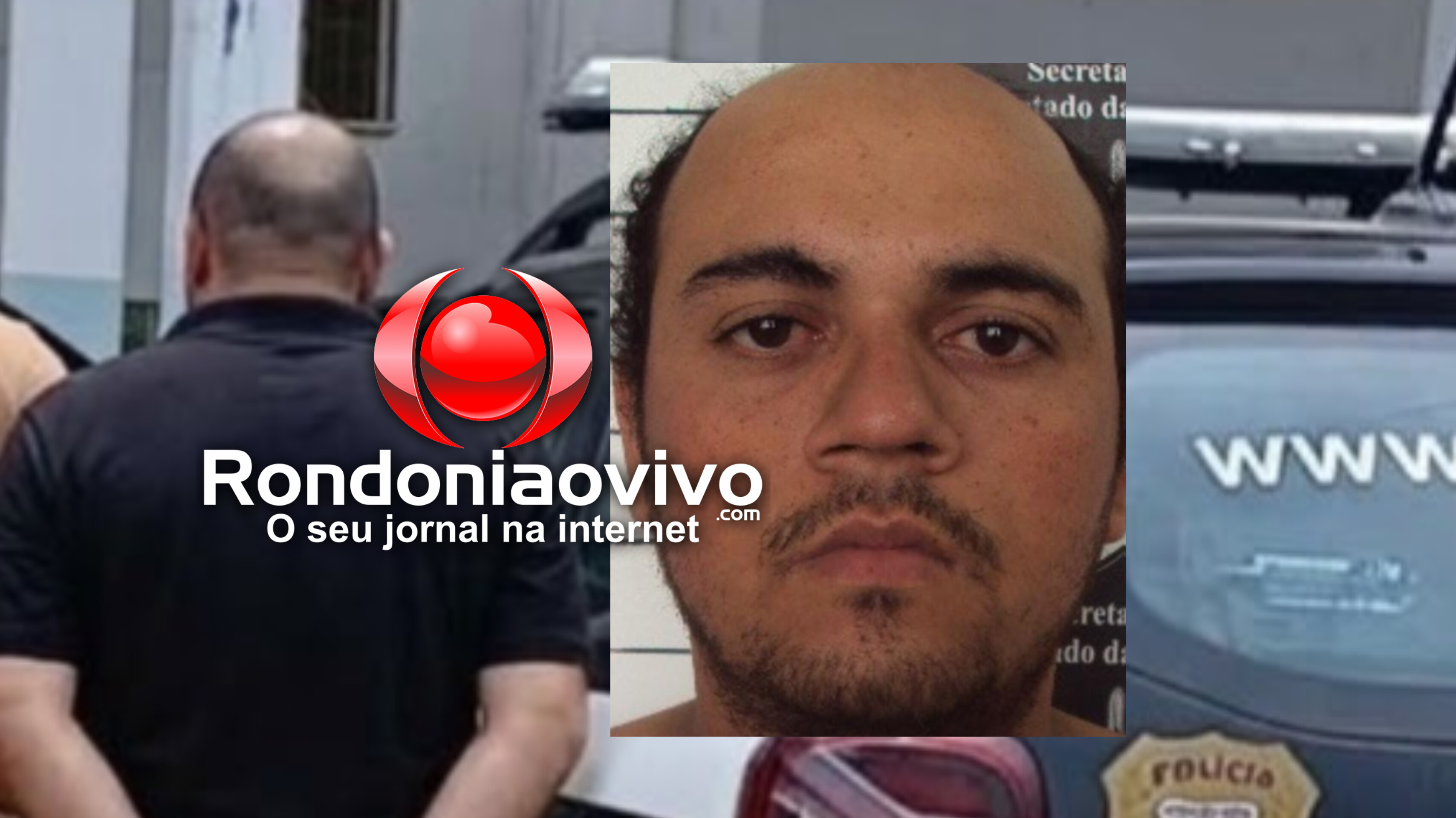 URGENTE: Dono de açougue que tentou matar esposa e atingiu amiga é preso pela PC