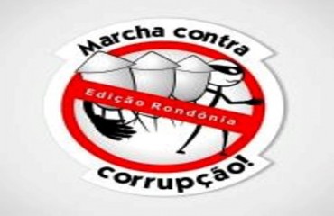 Porto Velho mobiliza a comunidade para Marcha contra a corrupção 