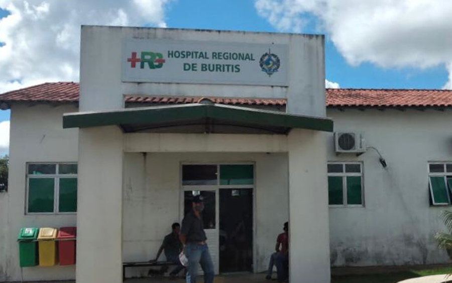TAISSA SOUSA: Reformas dos Hospitais Regionais de Buritis e Extrema iniciam após indicação