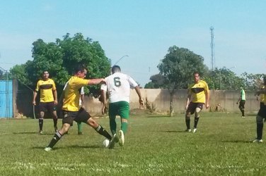 Confira os resultados da 1° rodada do Futebol 7