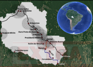 Recurso para pavimentação da RO-370, é articulado junto ao BNDES