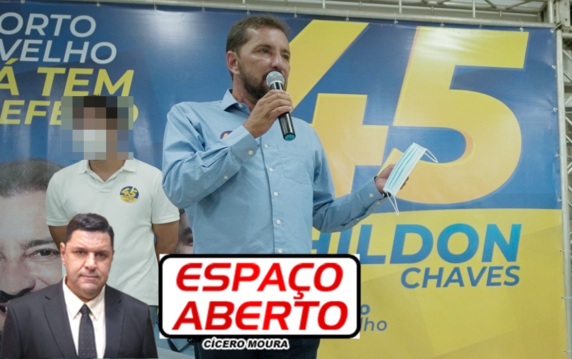 ESPAÇO ABERTO: Apoios já confirmados no segundo turno fortalecem candidatura de Hildon 