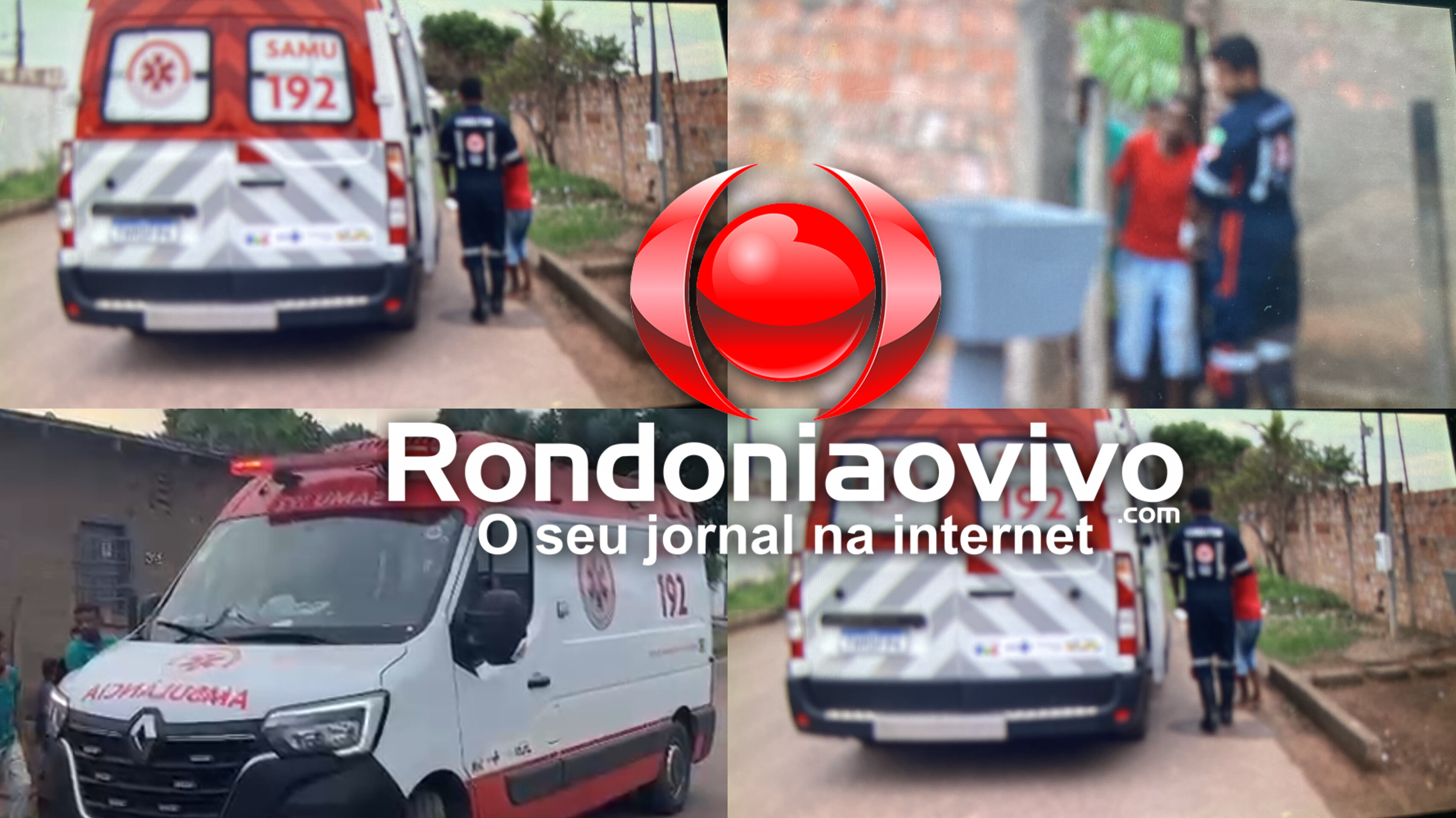URGENTE: Homem é gravemente espancado por ex-marido de companheira na capital