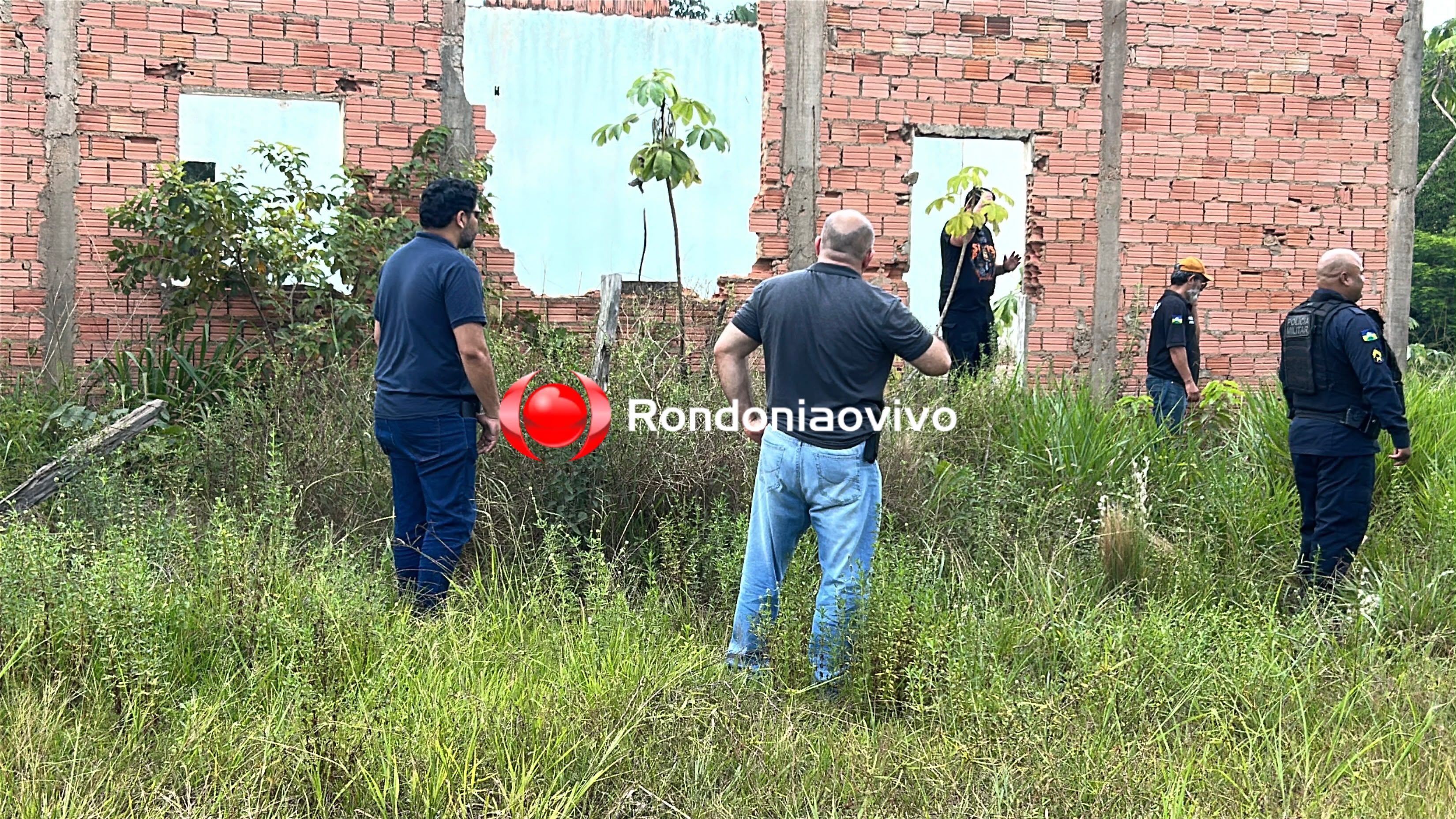 URGENTE: Corpo carbonizado e com mãos amarradas é encontrado no bairro Ulisses Guimarães