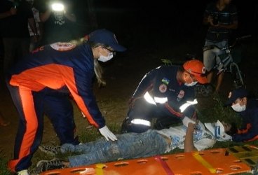 ARIQUEMES – Adolescente acusado de roubo é linchado por população 