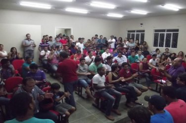 Trabalhadores denunciam o JBS Friboi 