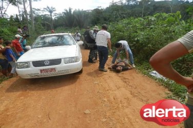 ARIQUEMES - Adolescente é executado a tiros em assentamento