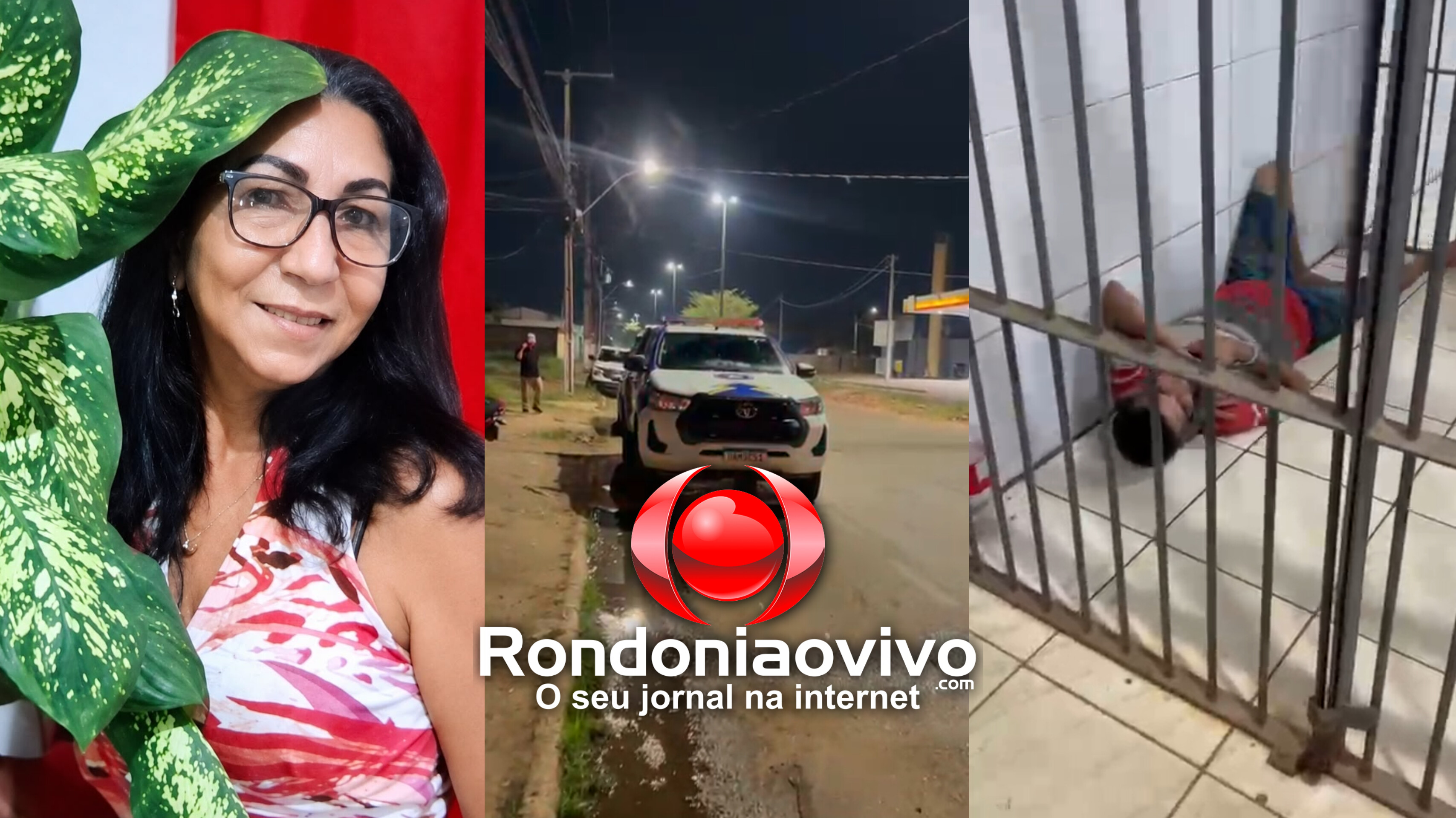 BÁRBARO: Homem é preso por matar e enterrar corpo de mulher em cova rasa