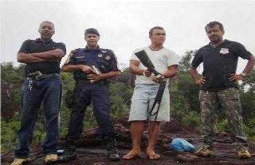 Polícia Militar e Civil de Mirante da Serra elucida homicídio em menos de oito horas - Fotos de Alto Impacto