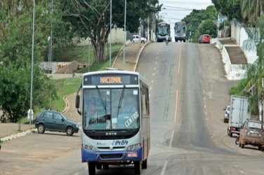 Nova ação judicial contra licitação de transporte coletivo é indeferida