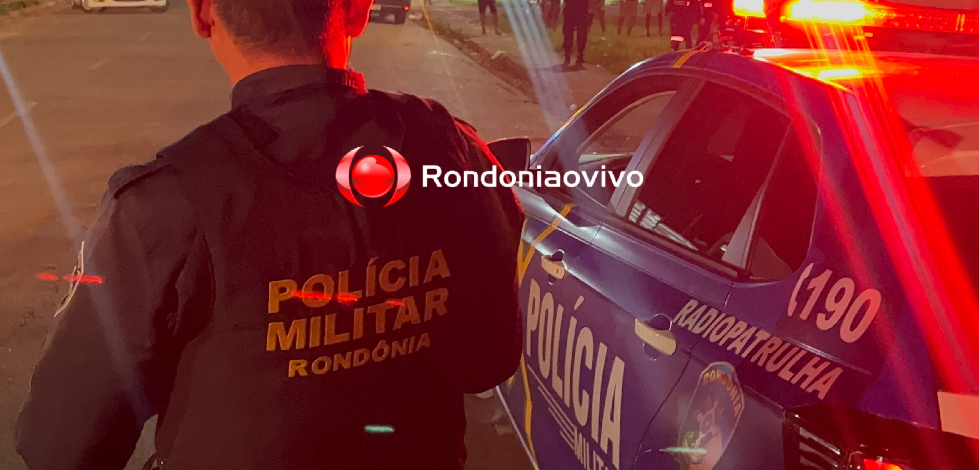NO TÓRAX: Mulher é alvo de tentativa de homicídio na zona Norte da capital