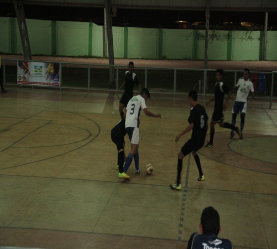 Começa nesta quinta-feira Copa Rondônia de Futsal fase Metropolitana