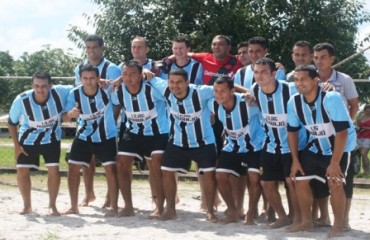 AREIÃO 2011 - Lojas Marajó bate Ravani e conquista o titulo no Tênis Clube