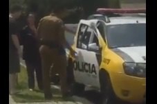 Advogada vai defender mulher que estava sendo espancada e é presa 