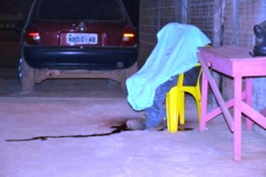 VILHENA – Homem e executado a tiros em mesa de bar 