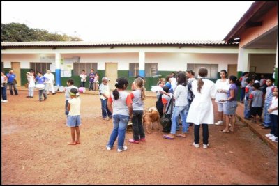 O nascimento da educação formal na ponta do Abunã – Francisco Marquelino Santana