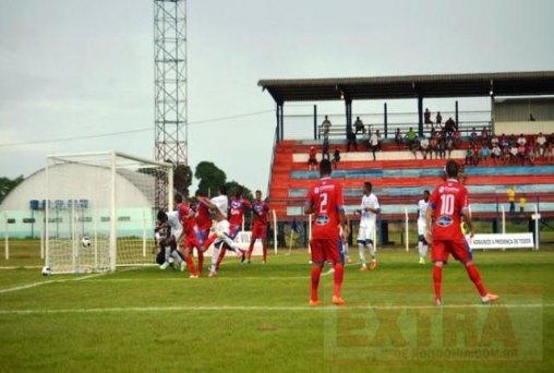 SÉRIE D - VEC perde para o Rio Branco e fica em quarta colocação