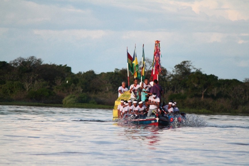 TRADIÇÃO: Lei reconhece Festa do Divino no Vale do Guaporé como Patrimônio de RO